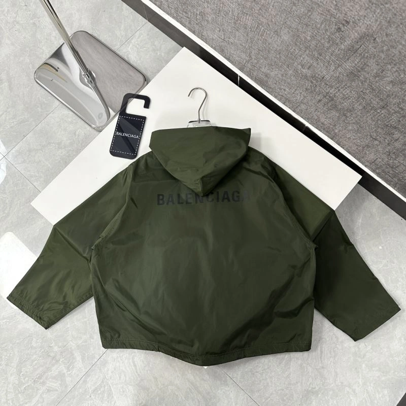 Classic Balenciaga Outwear 97932
