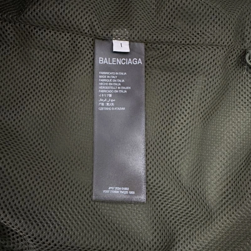 Classic Balenciaga Outwear 97932