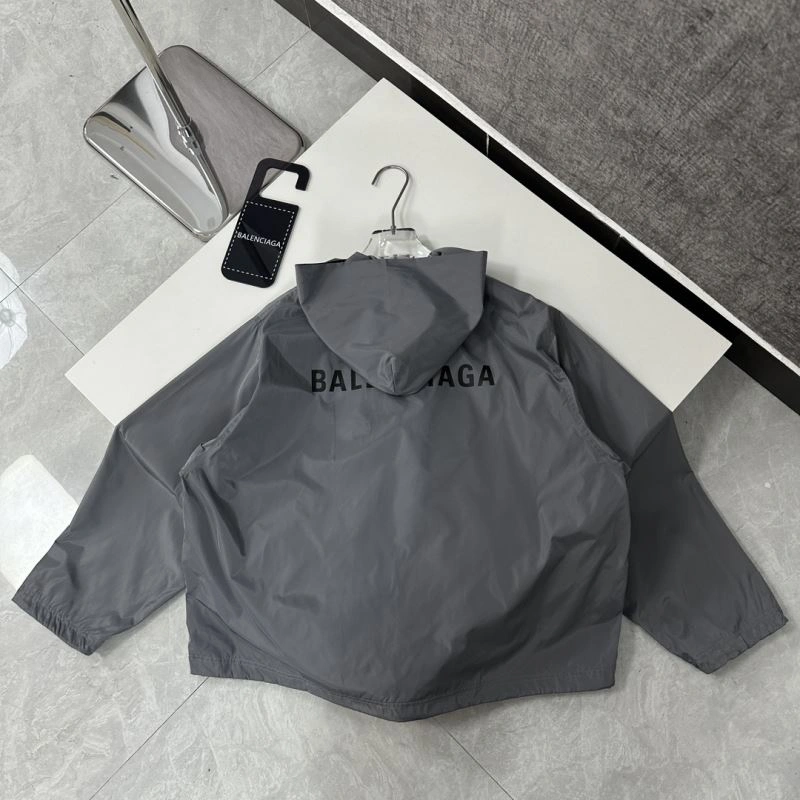 Balenciaga Outwear FastDry 97876