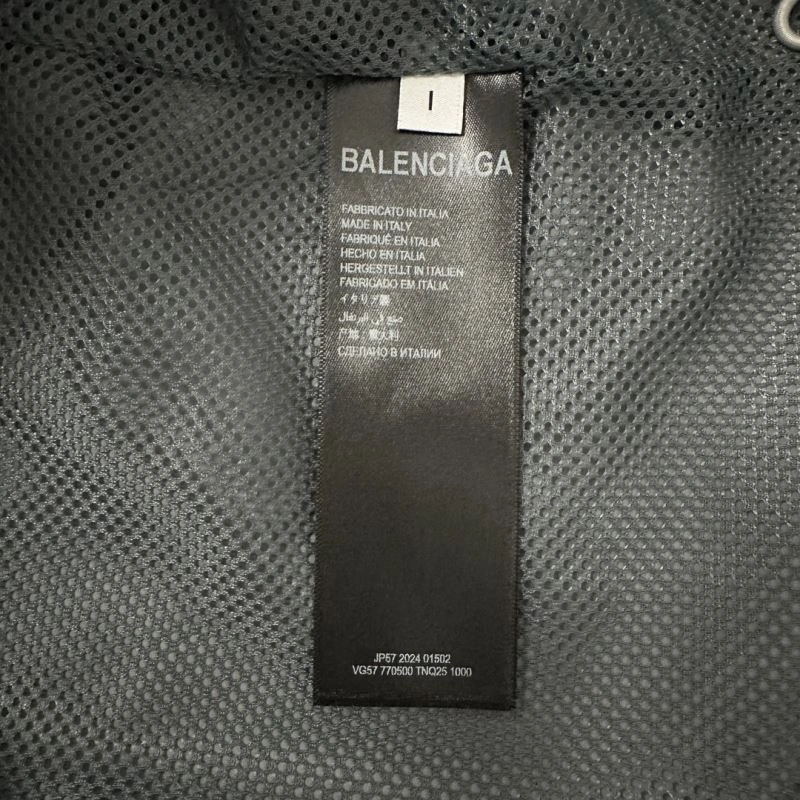 Balenciaga Outwear FastDry 97876