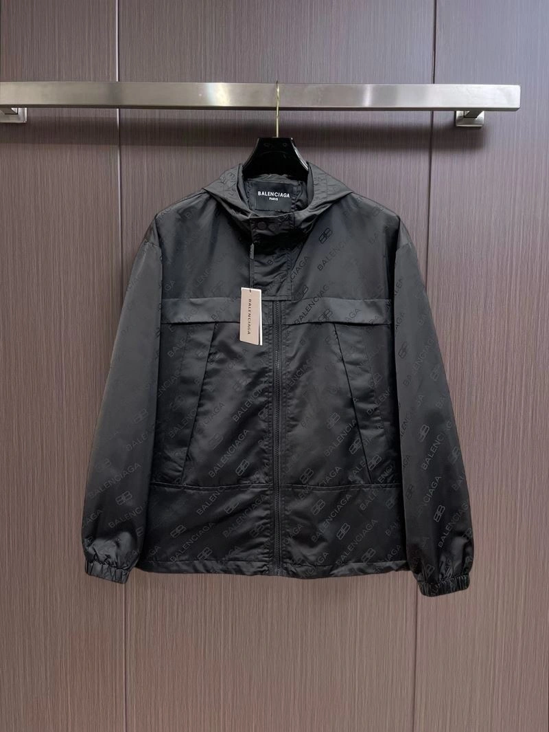 Resilient Balenciaga Outwear 97865