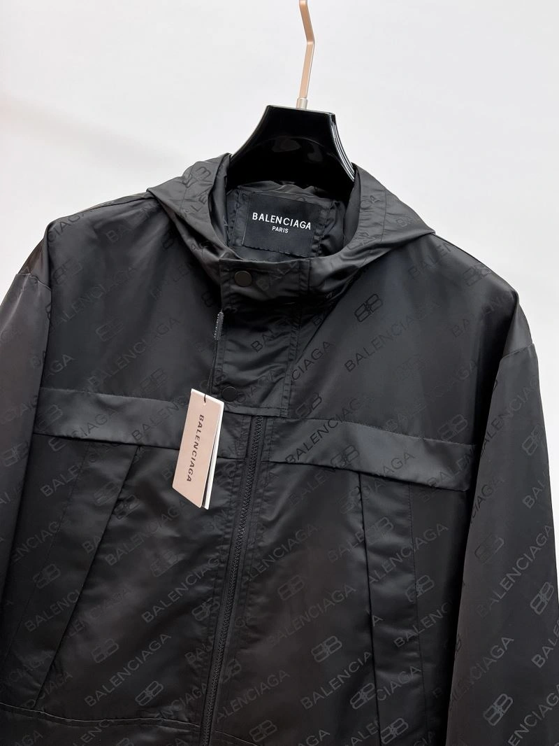 Resilient Balenciaga Outwear 97865