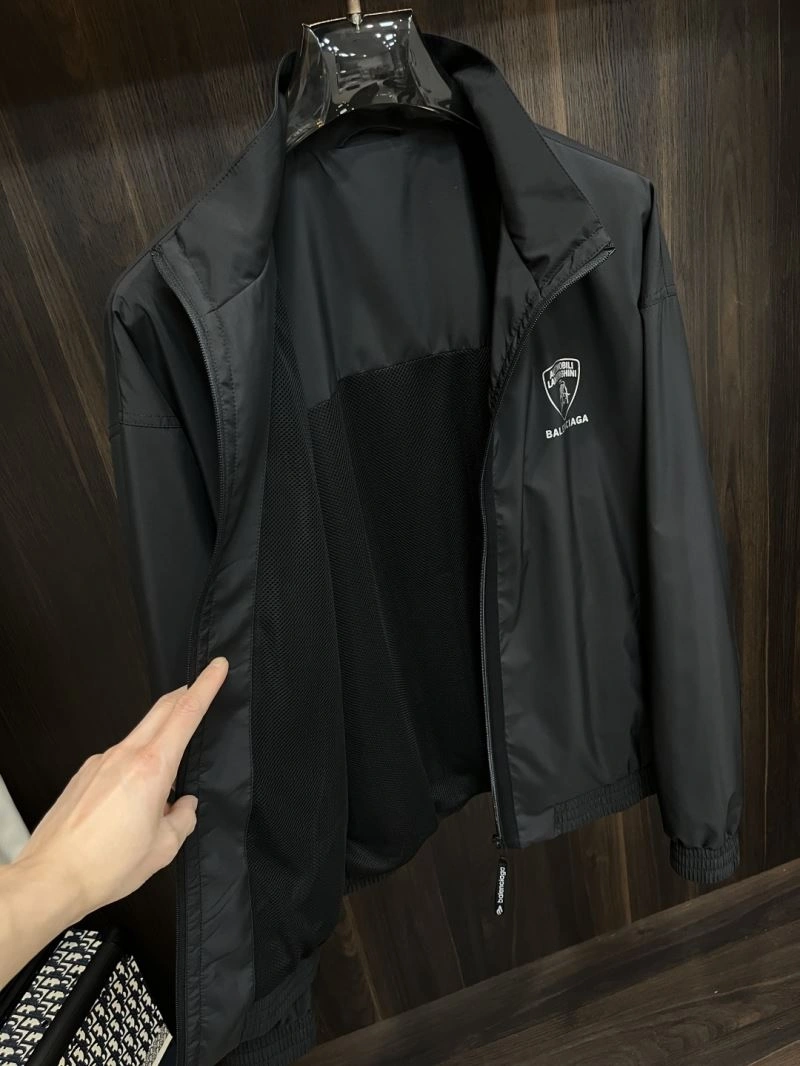 Stretchable Balenciaga Outwear 97735