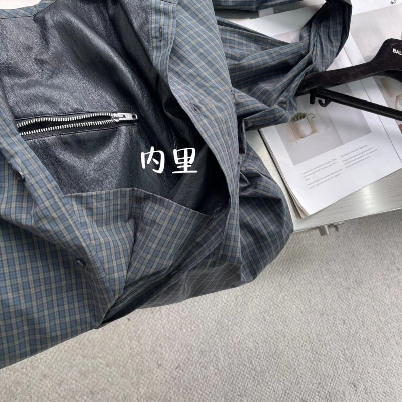 Balenciaga Outwear Seasonal 97670