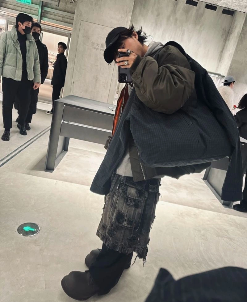 Balenciaga Outwear Seasonal 97670