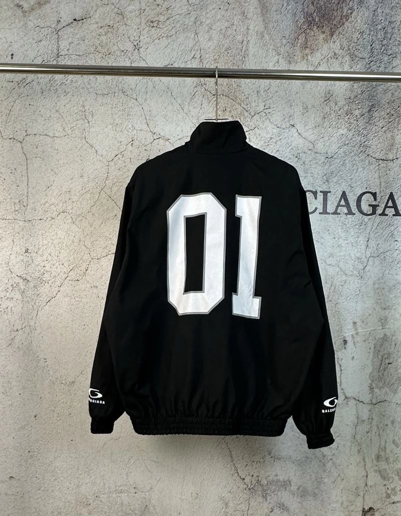 Balenciaga Outwear ZipUp 97360