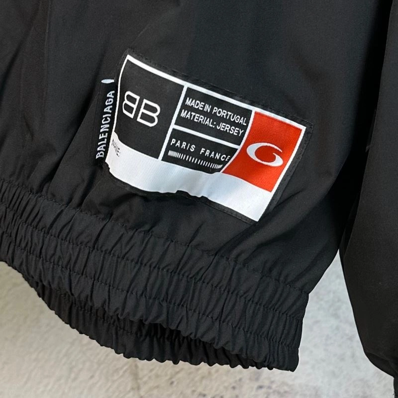 Balenciaga Outwear ZipUp 97360