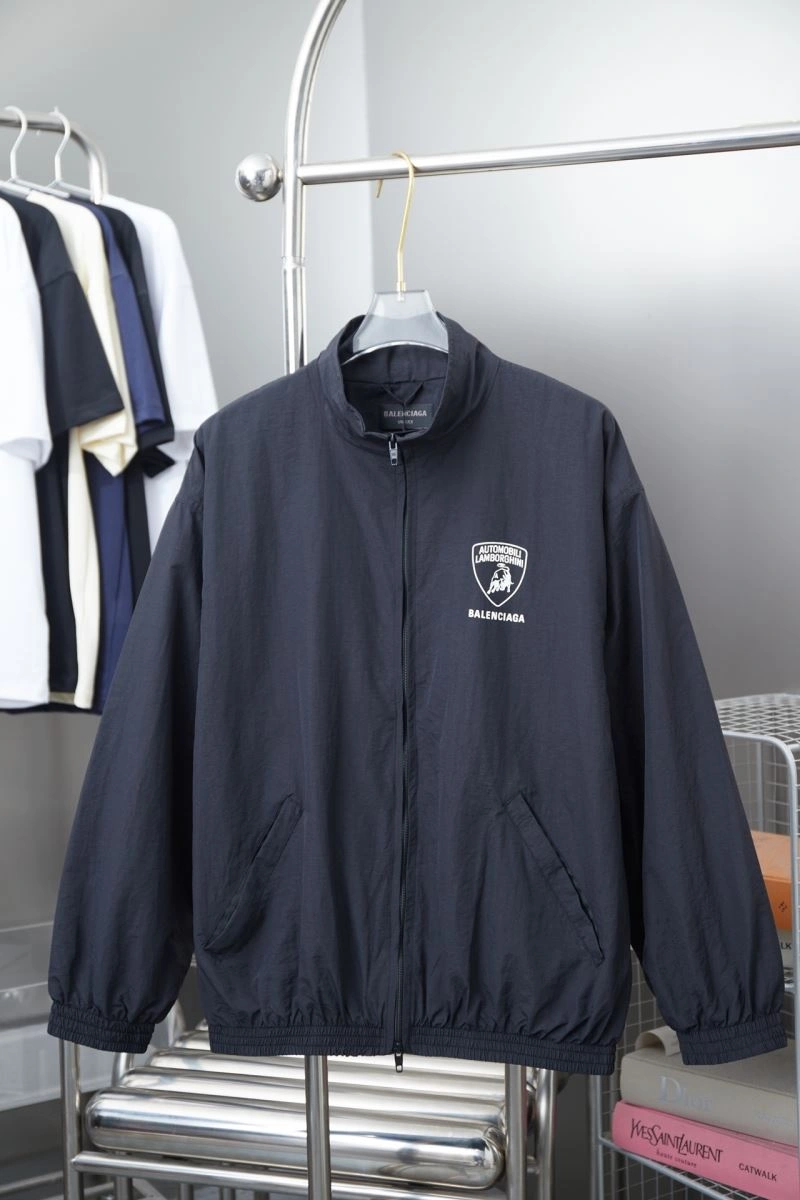 Balenciaga Outwear Soft 97026