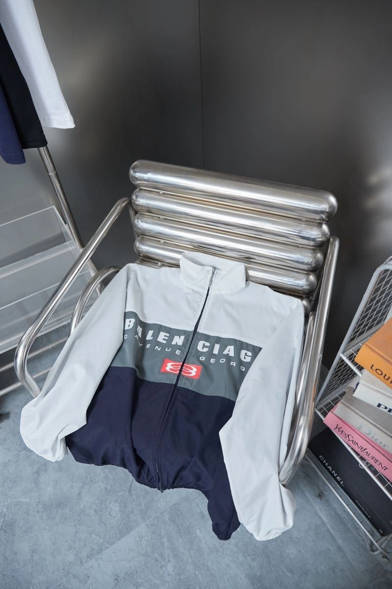 Balenciaga Outwear Practical 97033
