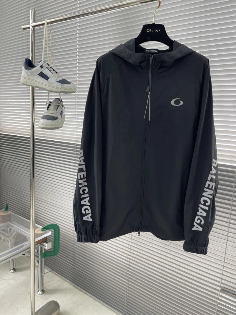 Balenciaga Outwear WaterResistant 96768