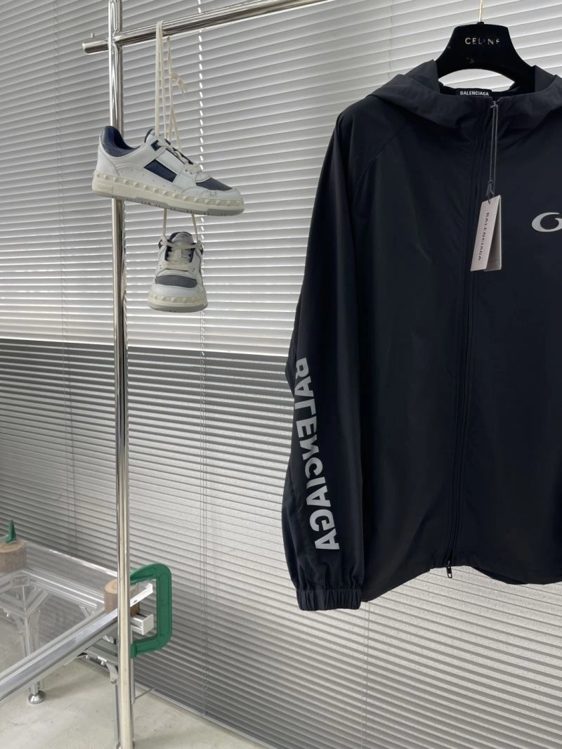 Balenciaga Outwear WaterResistant 96768