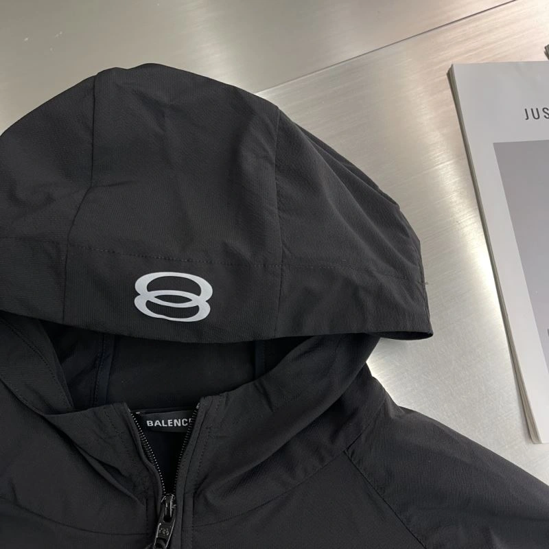 Balenciaga Outwear WaterResistant 96768