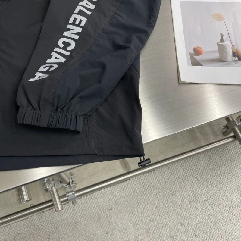 Balenciaga Outwear WaterResistant 96768