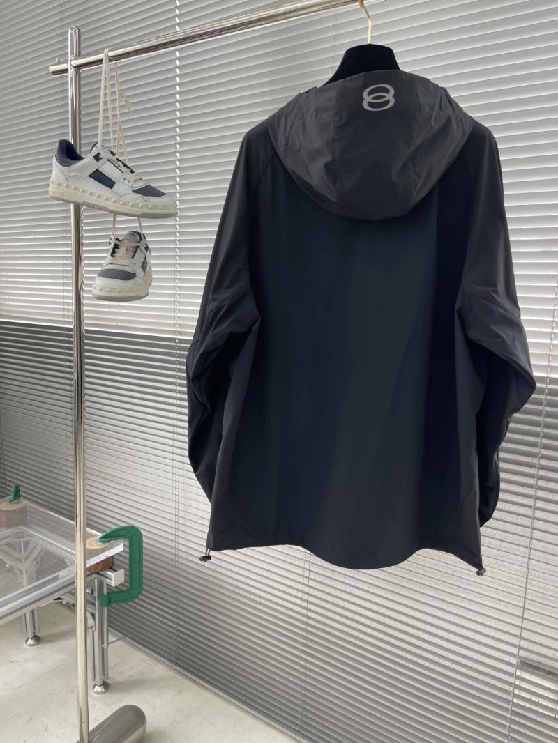 Balenciaga Outwear WaterResistant 96768