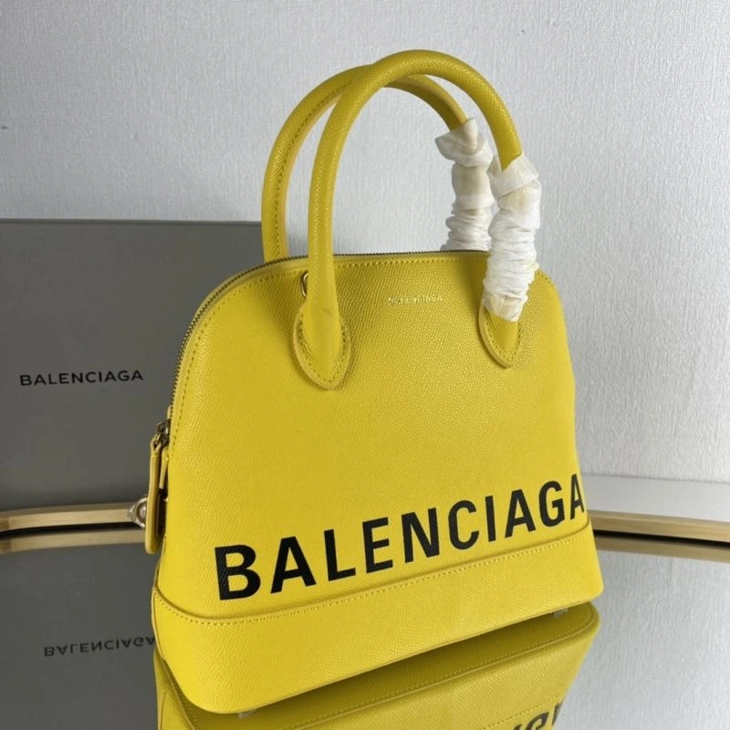 Durable Balenciaga Oversized Letter Shell Bag - Limited Edition S 78297