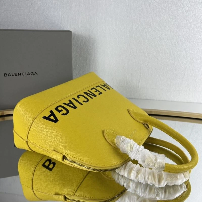 Durable Balenciaga Oversized Letter Shell Bag - Limited Edition S 78297