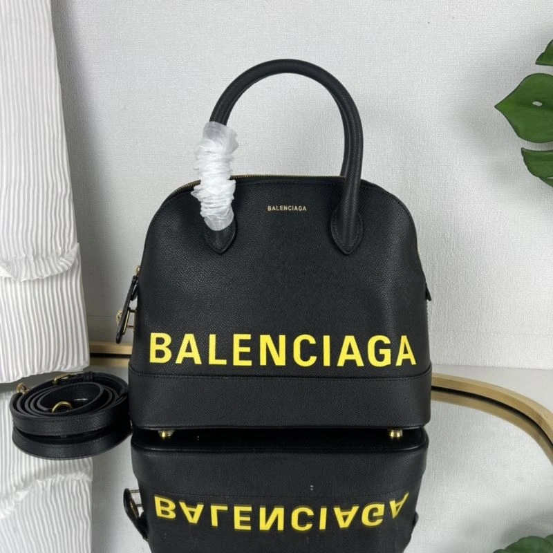 Balenciaga Oversized Letter Shell Bag - Limited Edition S Thermal 78313