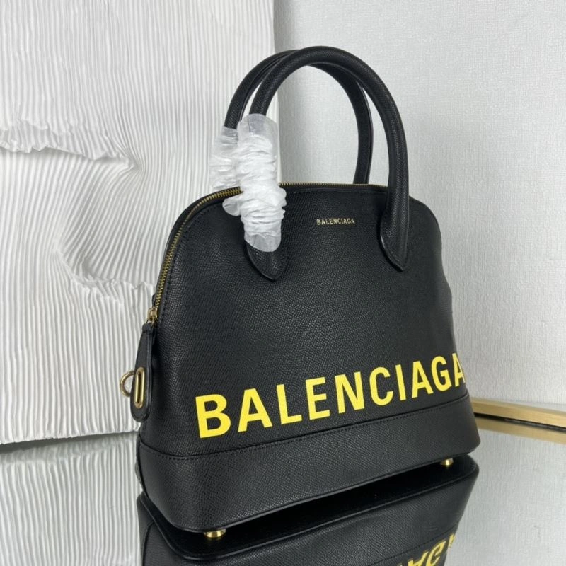 Balenciaga Oversized Letter Shell Bag - Limited Edition S Thermal 78313