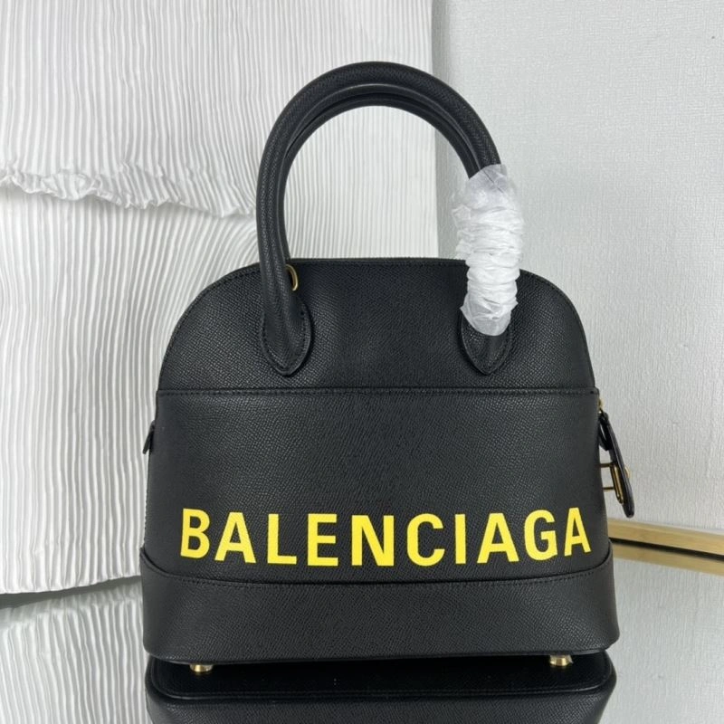 Balenciaga Oversized Letter Shell Bag - Limited Edition S Thermal 78313