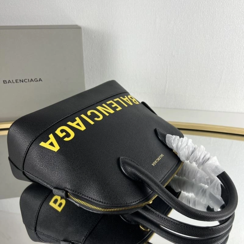 Balenciaga Oversized Letter Shell Bag - Limited Edition S Thermal 78313