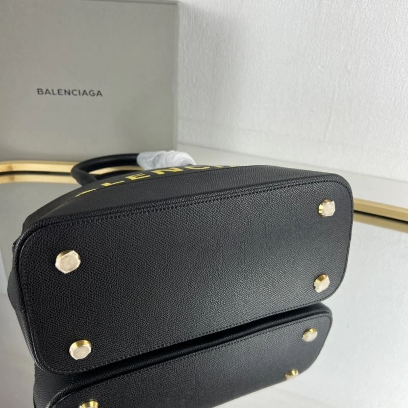 Balenciaga Oversized Letter Shell Bag - Limited Edition S Thermal 78313