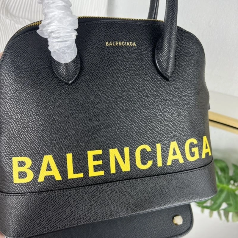 Balenciaga Oversized Letter Shell Bag - Limited Edition S Thermal 78313