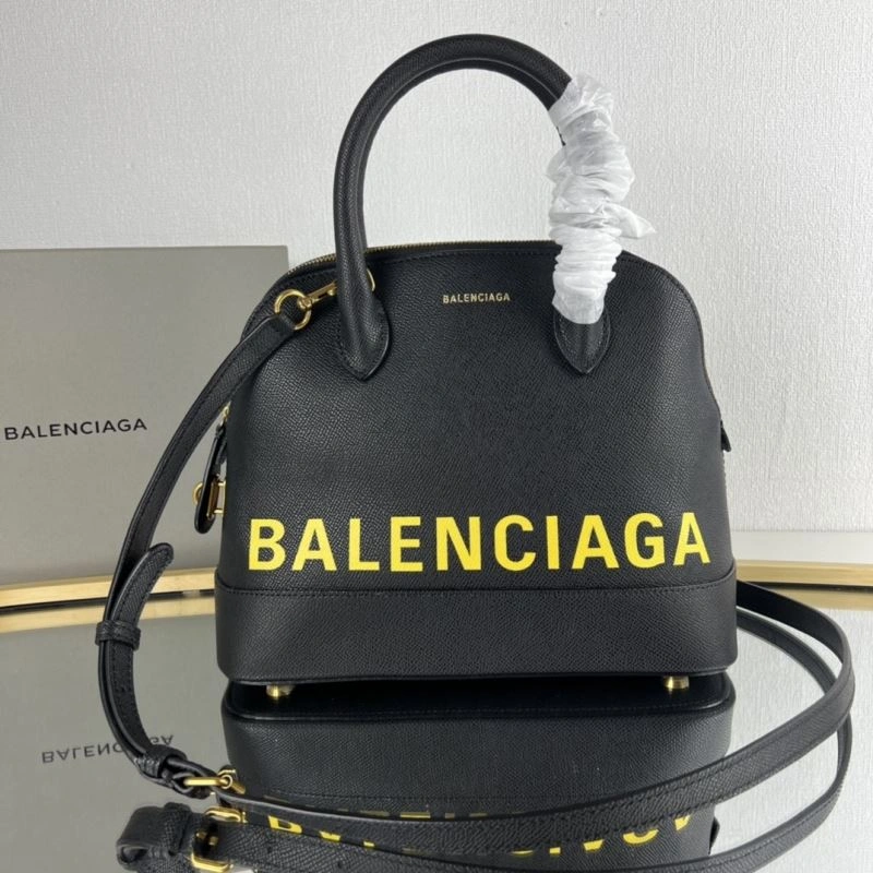 Balenciaga Oversized Letter Shell Bag - Limited Edition S Thermal 78313