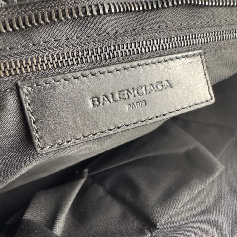 Sophisticated Balenciaga Paris Graffiti Mini City Handcrafted Sheepskin Bag 70062