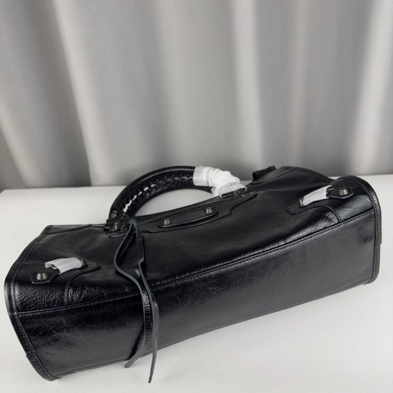 Balenciaga Paris Motorcycle Shoulder Strap Mirror Bag QuickDry 75322