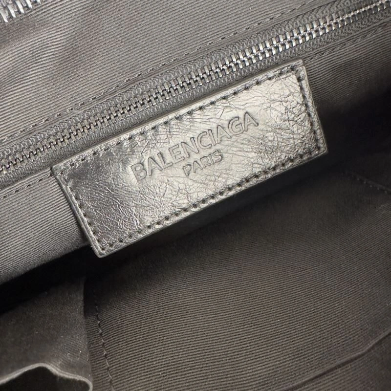 Balenciaga Paris Motorcycle Shoulder Strap Mirror Bag QuickDry 75322