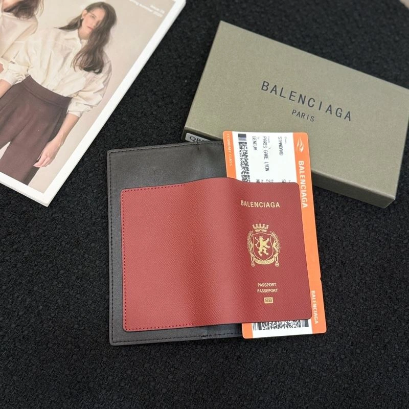 Balenciaga Passport Holders Affordable 270501