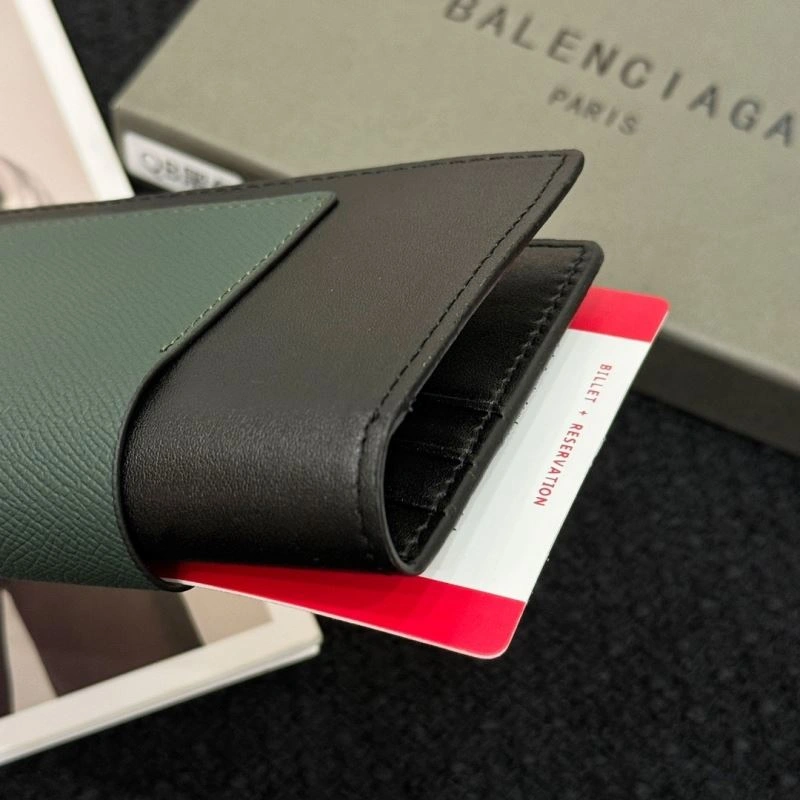 Balenciaga Passport Holders Trendsetting 270492
