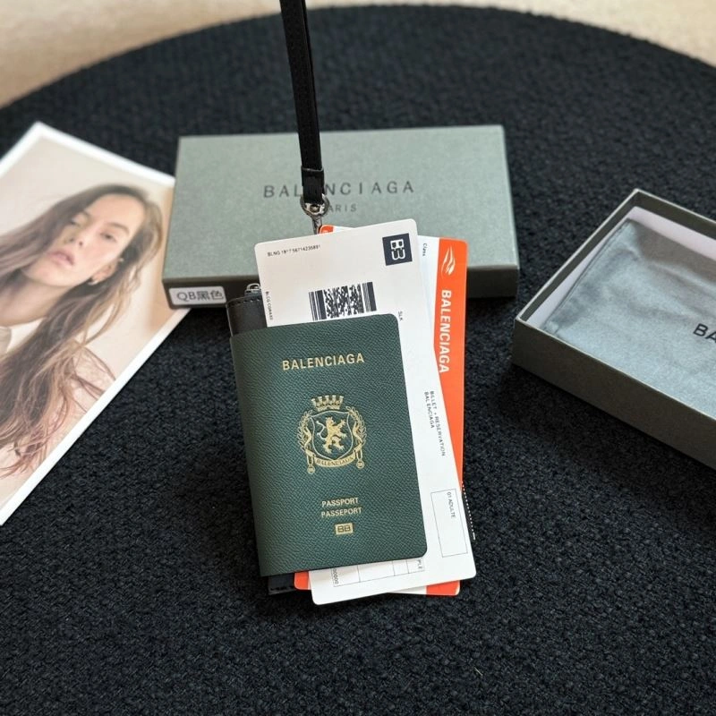 TimelessDesign Balenciaga Passport Holders 270481