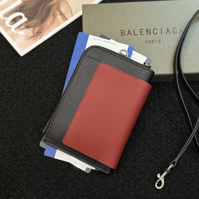 Trendsetting Balenciaga Passport Holders 270478