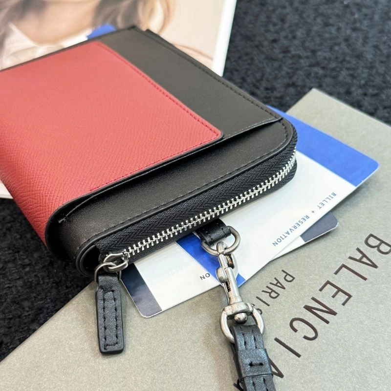 Trendsetting Balenciaga Passport Holders 270478