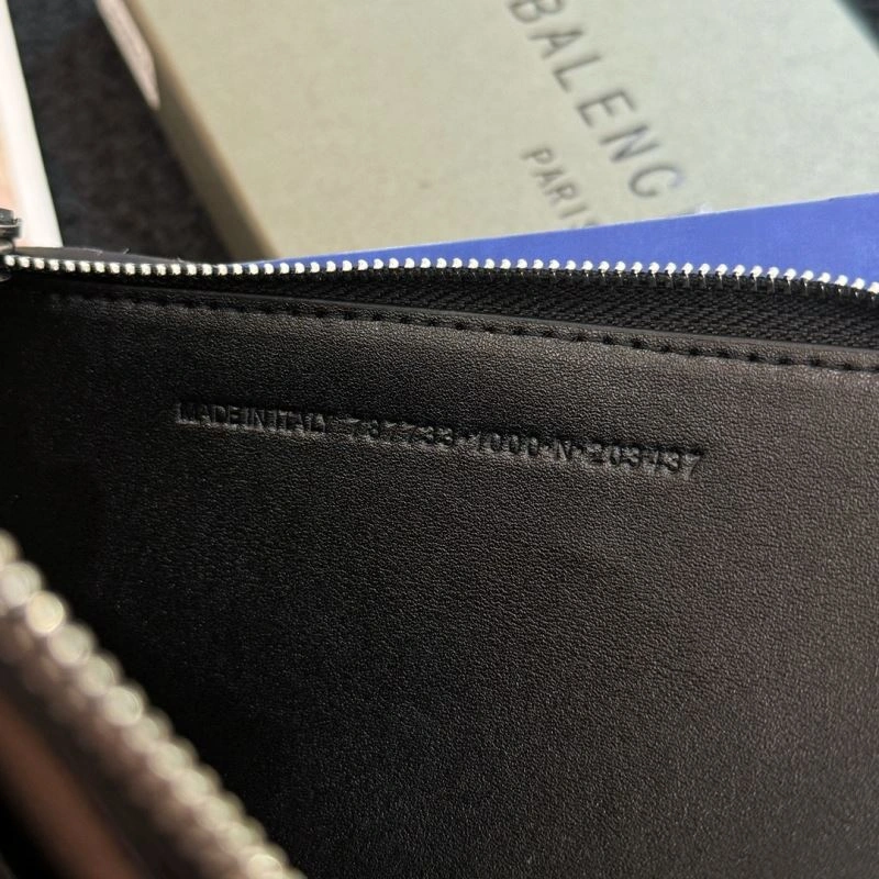 Trendsetting Balenciaga Passport Holders 270478