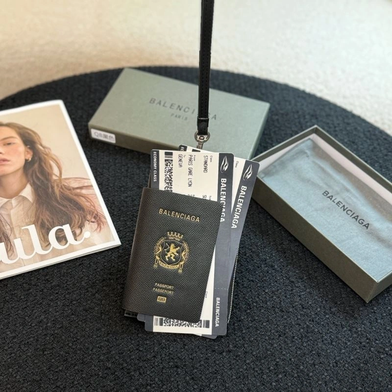 TimelessDesign Balenciaga Passport Holders 270487