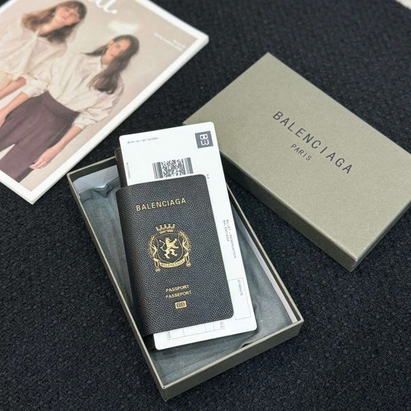 StreetReady Balenciaga Passport Holders 270493