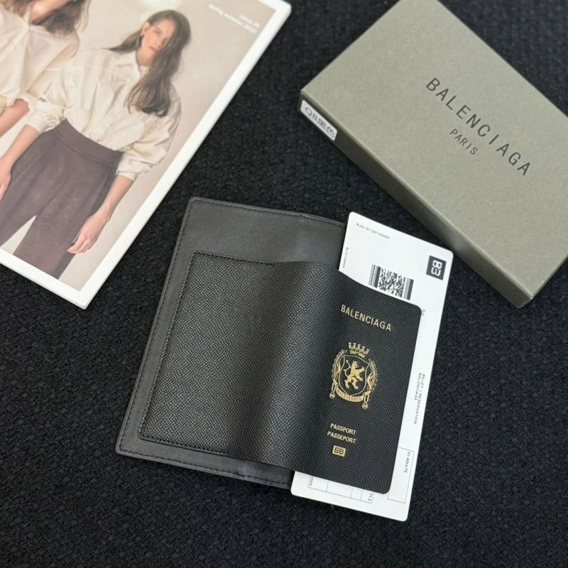 StreetReady Balenciaga Passport Holders 270493