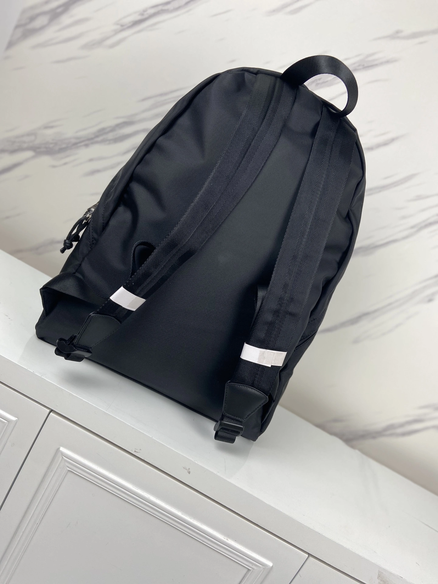 Balenciaga  Explorer Backpack with Custom Embroidery SoftTouch 61099