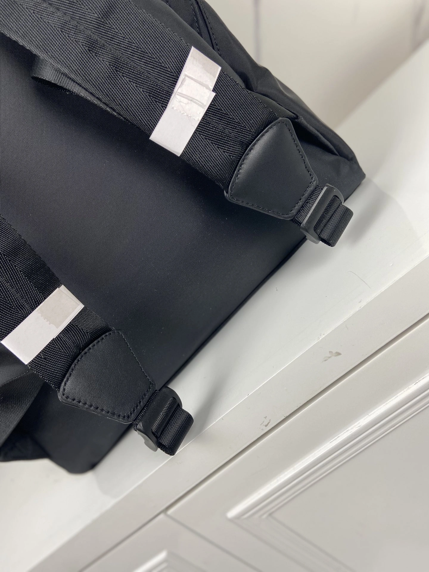 Balenciaga  Explorer Backpack with Custom Embroidery SoftTouch 61099