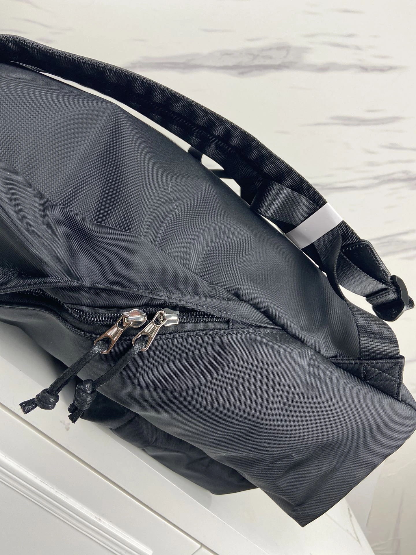 Balenciaga  Explorer Backpack with Custom Embroidery SoftTouch 61099