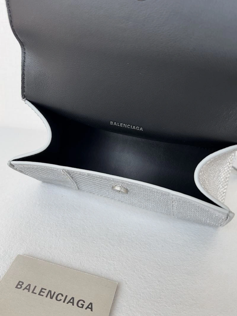 Balenciaga Radiant Diamond Hourglass Bag - Shimmering Elegance HighPerformance 66940