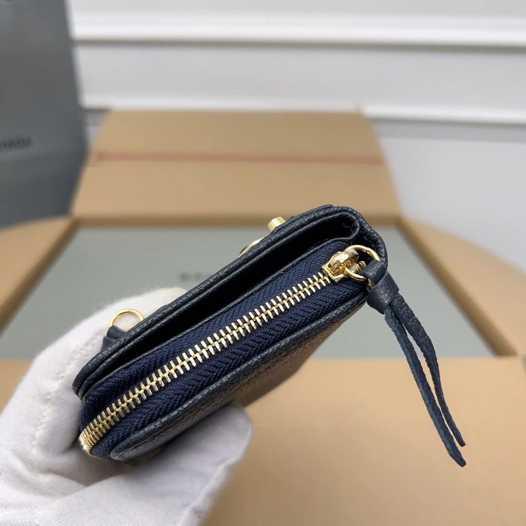 Balenciaga Retro Royal Blue Goat Leather Mini Bag GoAnywhere 60891