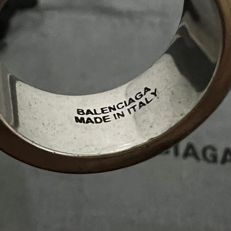 Balenciaga Rings Reliable 215725
