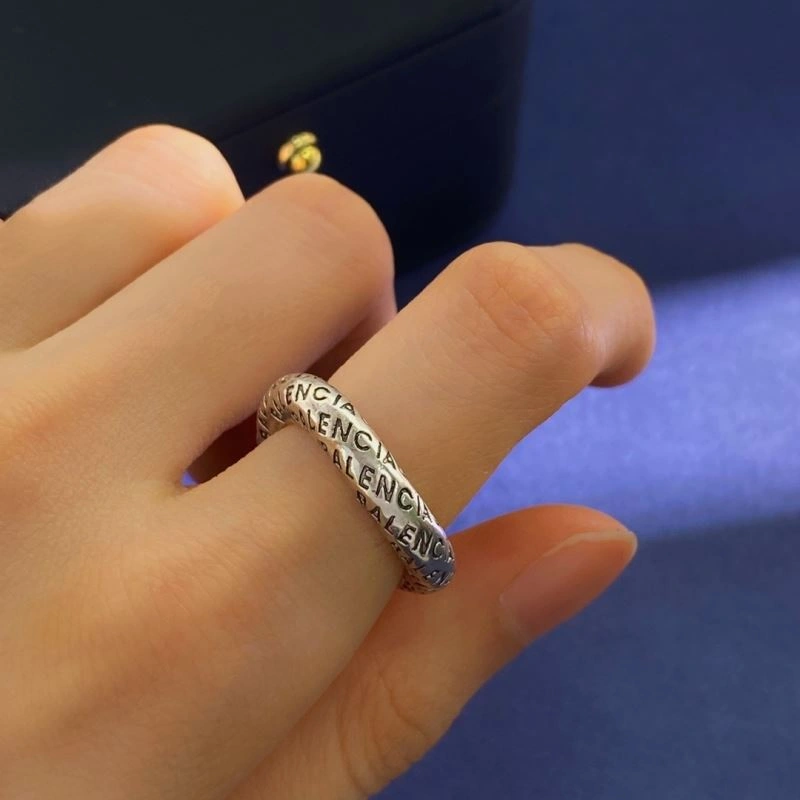 Sophisticated Balenciaga Rings 215703