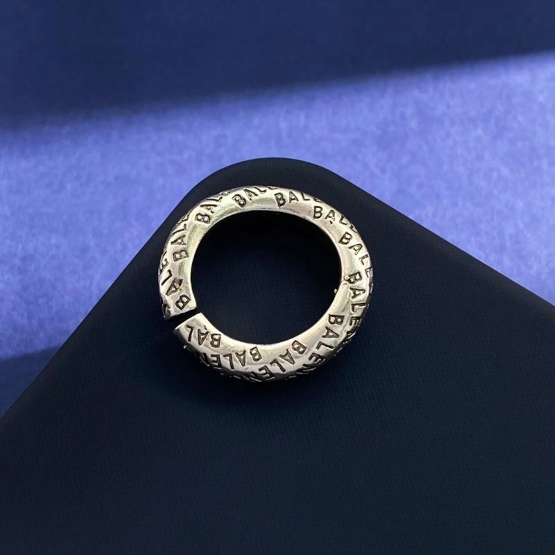 Sophisticated Balenciaga Rings 215703