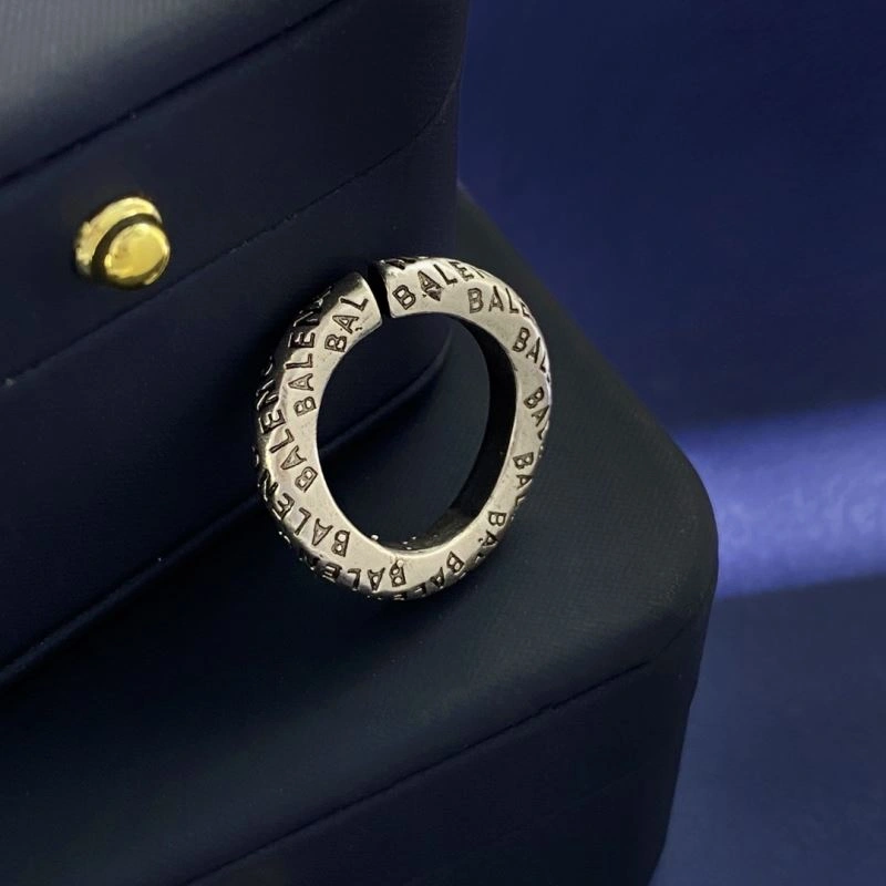 Sophisticated Balenciaga Rings 215703