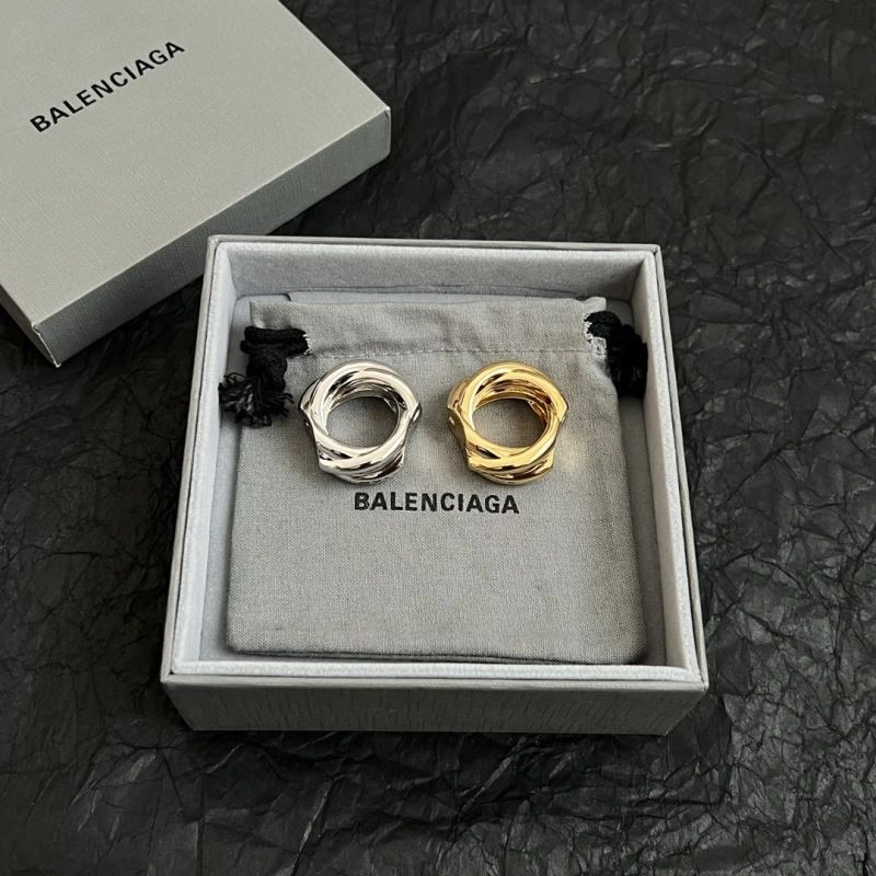 Balenciaga Rings Modern 215609