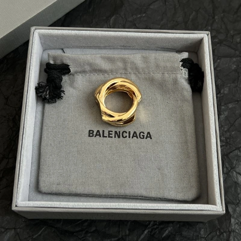 Balenciaga Rings Modern 215609